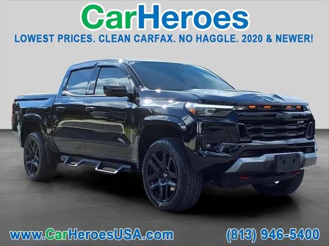 2024 Chevrolet Colorado 4WD Z71 for sale in Seffner, FL