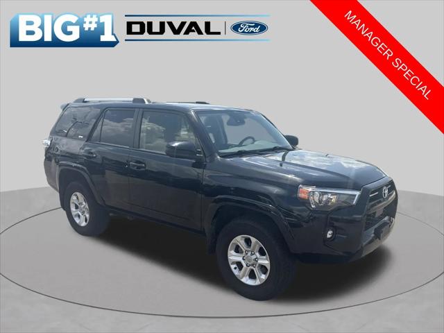 2024 Toyota 4Runner SR5 for sale in Jacksonville, FL