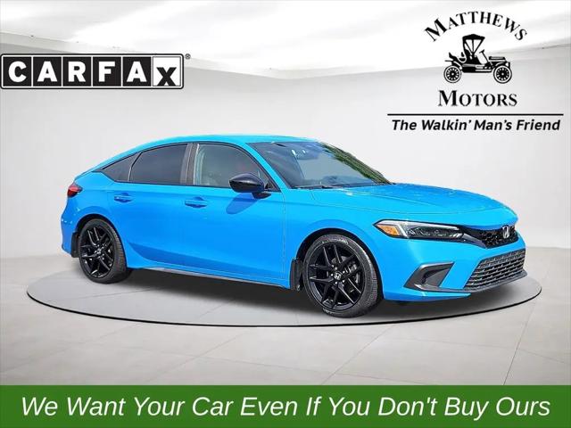 2024 Honda Civic Sport for sale in Wilmington, NC
