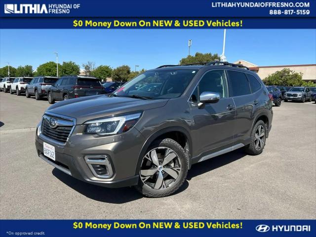 2021 Subaru Forester Touring for sale in Fresno, CA