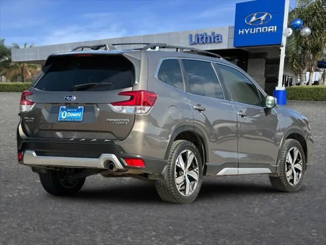 2021 Subaru Forester Touring