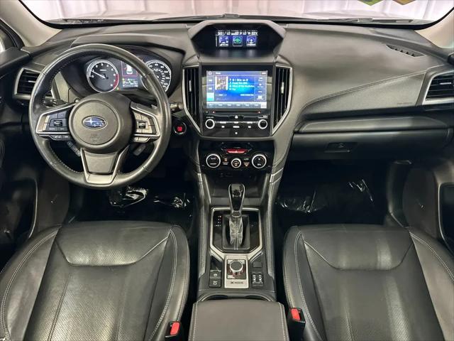2021 Subaru Forester Touring