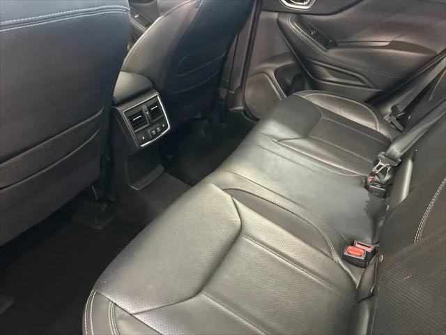 2021 Subaru Forester Touring