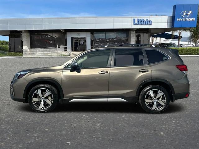 2021 Subaru Forester Touring