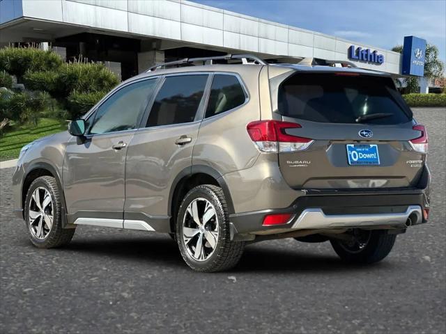2021 Subaru Forester Touring