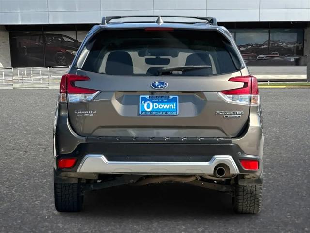 2021 Subaru Forester Touring