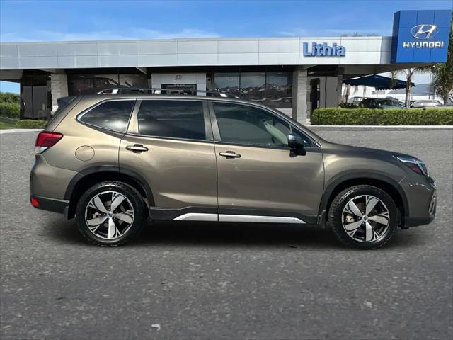 2021 Subaru Forester Touring