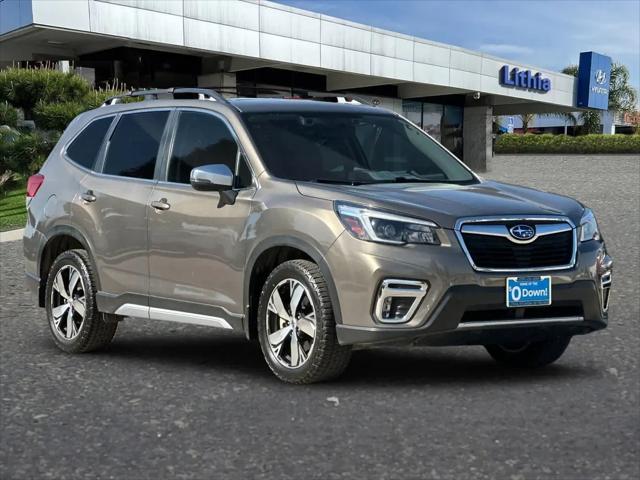 2021 Subaru Forester Touring