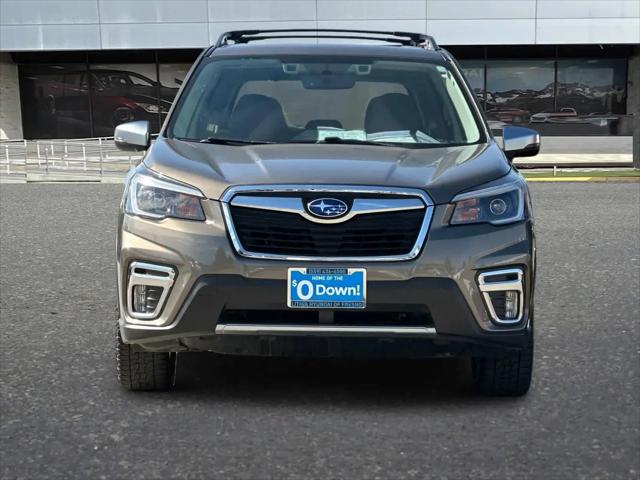 2021 Subaru Forester Touring