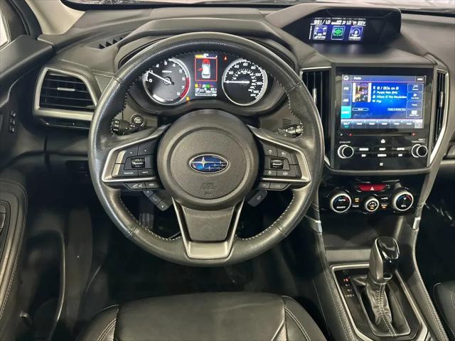 2021 Subaru Forester Touring