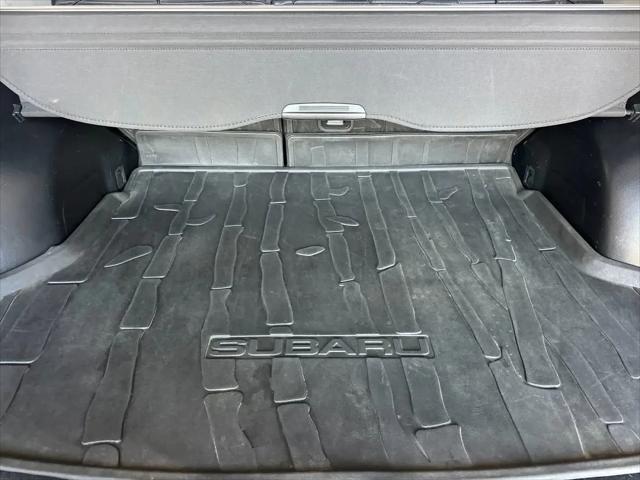 2021 Subaru Forester Touring