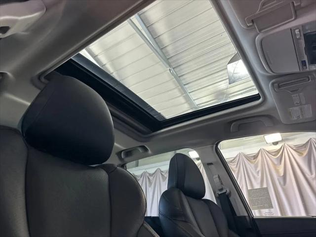 2021 Subaru Forester Touring