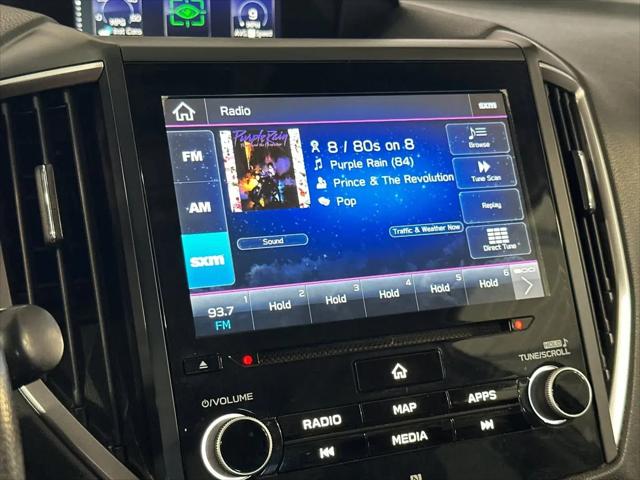 2021 Subaru Forester Touring