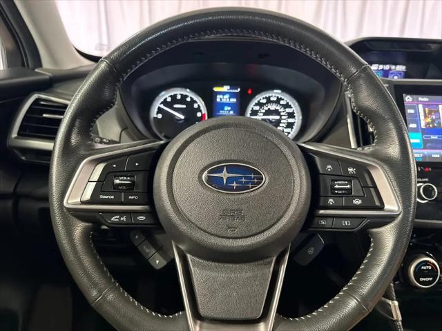 2021 Subaru Forester Touring