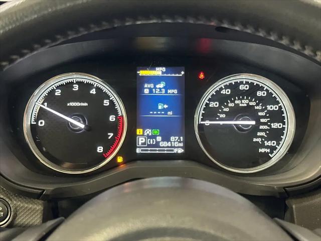 2021 Subaru Forester Touring