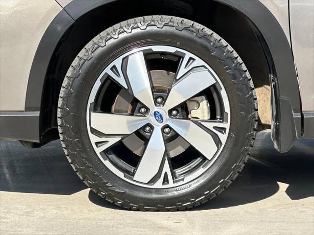 2021 Subaru Forester Touring