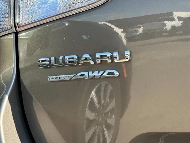 2021 Subaru Forester Touring