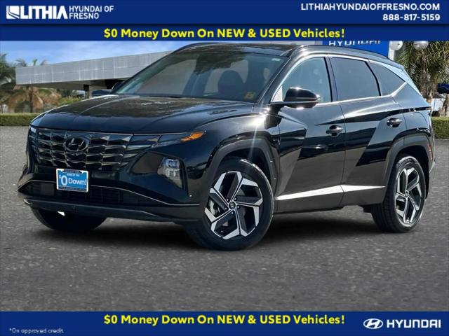 2022 Hyundai Tucson Limited for sale in Fresno, CA