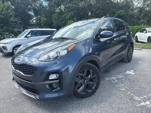 2020 Kia Sportage S for sale in Seffner, FL