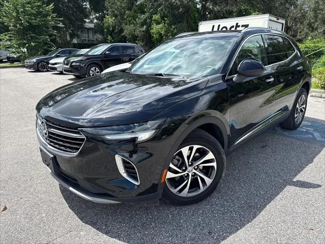 2022 Buick Envision Essence for sale in Seffner, FL
