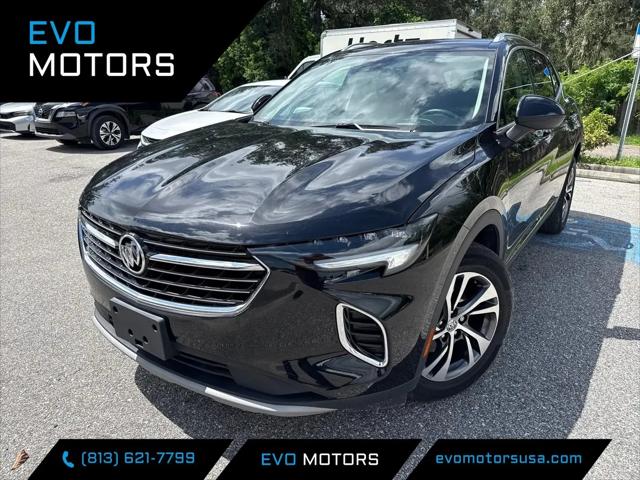 2022 Buick Envision Essence for sale in Seffner, FL