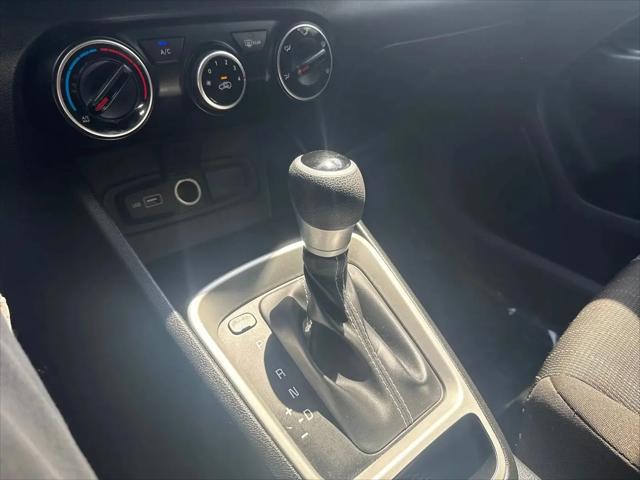 2022 Hyundai Venue SE