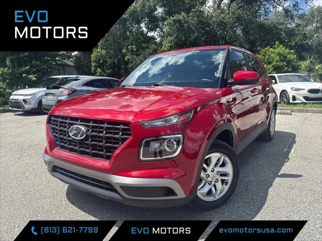 2022 Hyundai Venue SE for sale in Seffner, FL
