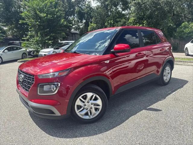 2022 Hyundai Venue SE