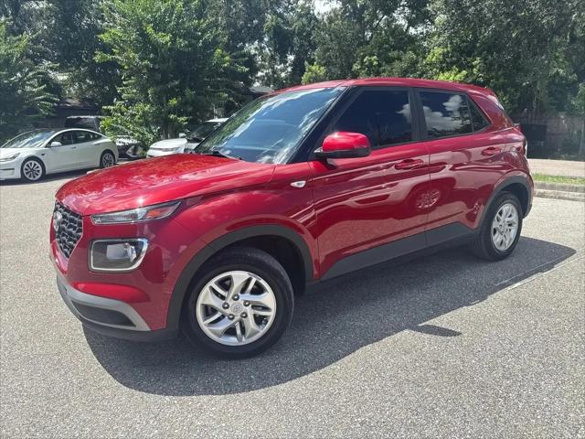 2022 Hyundai Venue SE
