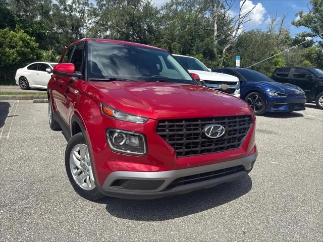 2022 Hyundai Venue SE