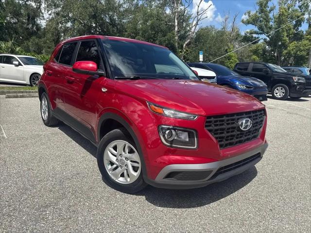 2022 Hyundai Venue SE