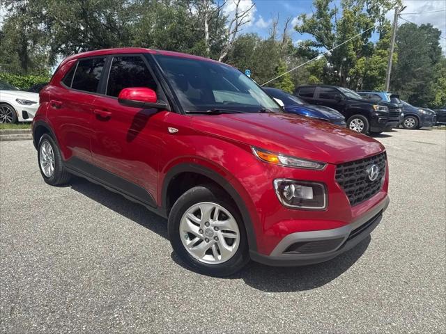 2022 Hyundai Venue SE