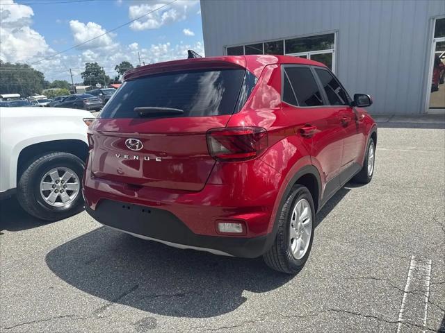 2022 Hyundai Venue SE