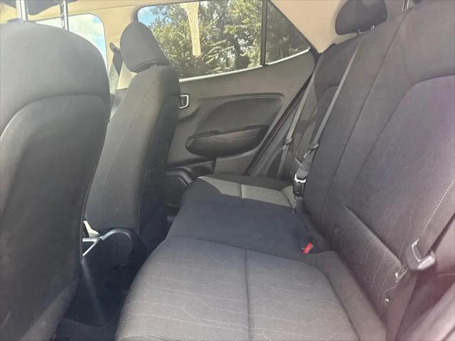 2022 Hyundai Venue SE
