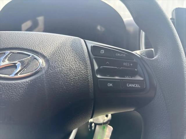 2022 Hyundai Venue SE