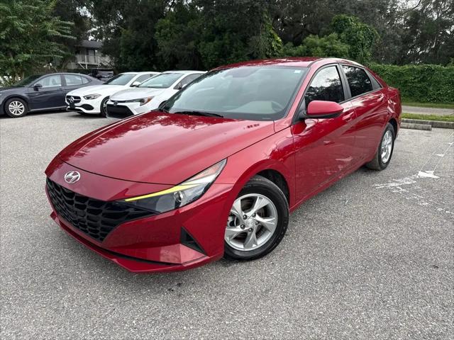 2022 Hyundai Elantra SE for sale in Seffner, FL