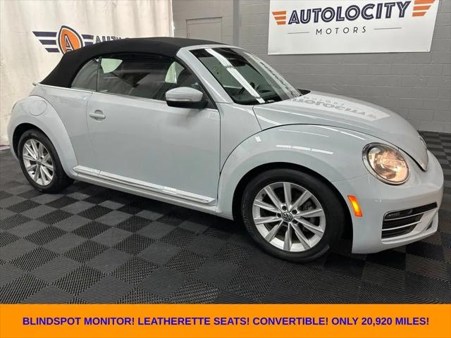 2019 Volkswagen Beetle 2.0T SE for sale in Ogden, UT