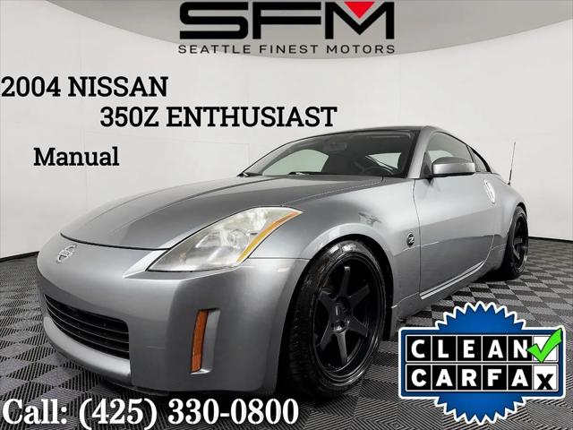 2004 Nissan 350Z Enthusiast for sale in Lynnwood, WA