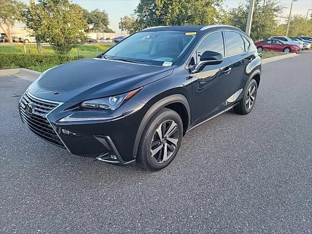 2018 Lexus NX 300 NX 300 for sale in Tampa, FL