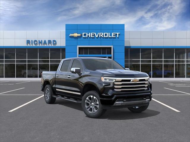 2026 Chevrolet Silverado 1500 4WD Crew Cab Short Bed High Country for sale in Cheshire, CT