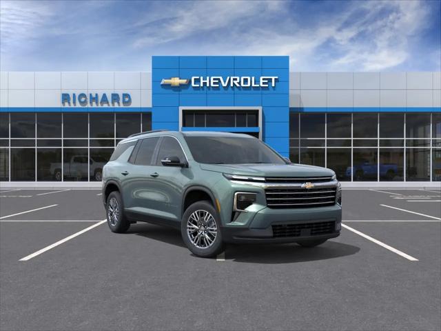 2027 Chevrolet Traverse AWD LT for sale in Cheshire, CT