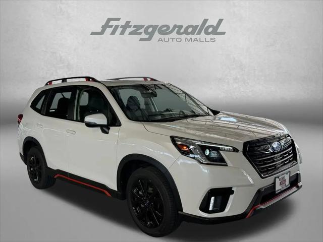 2023 Subaru Forester Sport for sale in Gaithersburg, MD