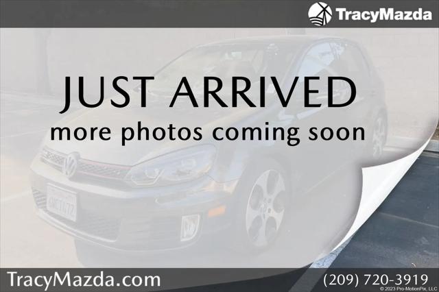 2012 Volkswagen GTI 4-Door for sale in Tracy, CA