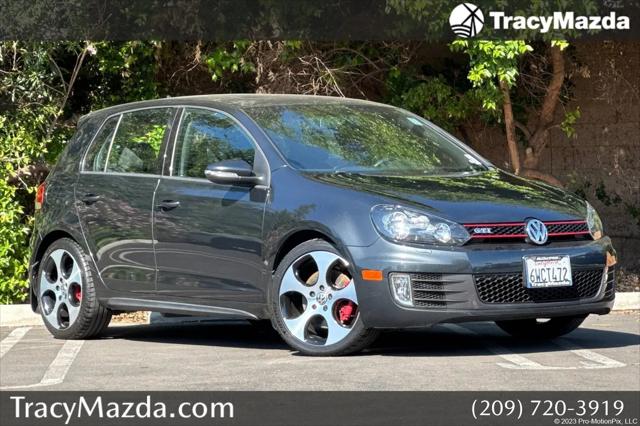 2012 Volkswagen GTI 4-Door for sale in Tracy, CA