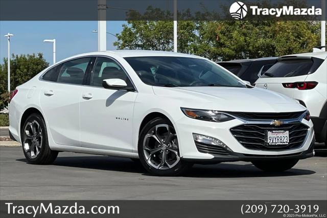 2024 Chevrolet Malibu FWD 1LT for sale in Tracy, CA