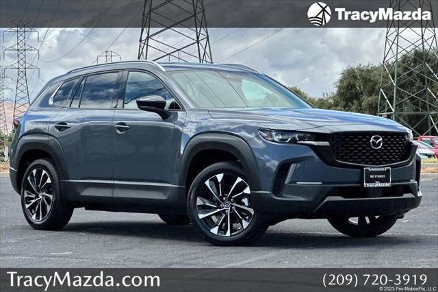 2025 Mazda CX-50 Hybrid Premium Plus Package for sale in Tracy, CA