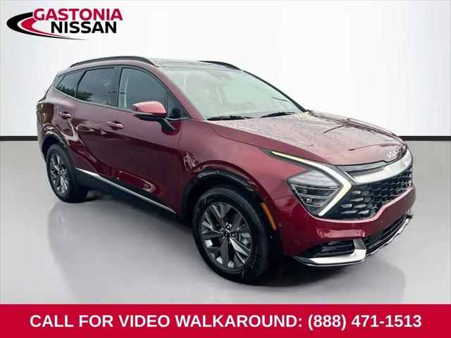2025 Kia Sportage Hybrid SX-Prestige for sale in Gastonia, NC