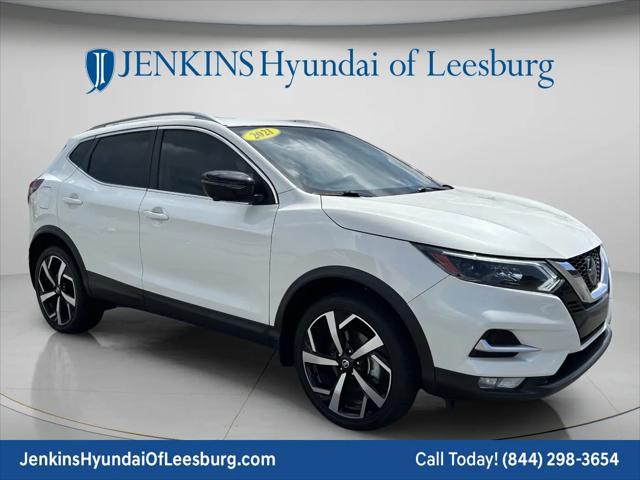 2021 Nissan Rogue Sport SL FWD Xtronic CVT for sale in Leesburg, FL