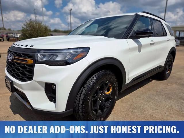 2027 Ford Explorer Tremor for sale in Columbus, TX