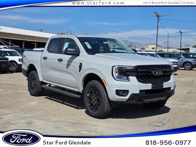 2026 Ford Ranger XLT for sale in Glendale, CA